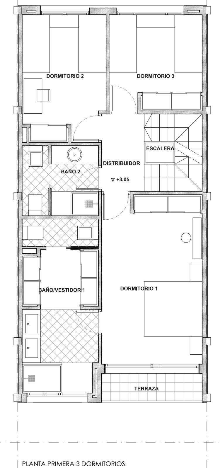 Townhouse en Venta en Calle del Camino Ancho - 9