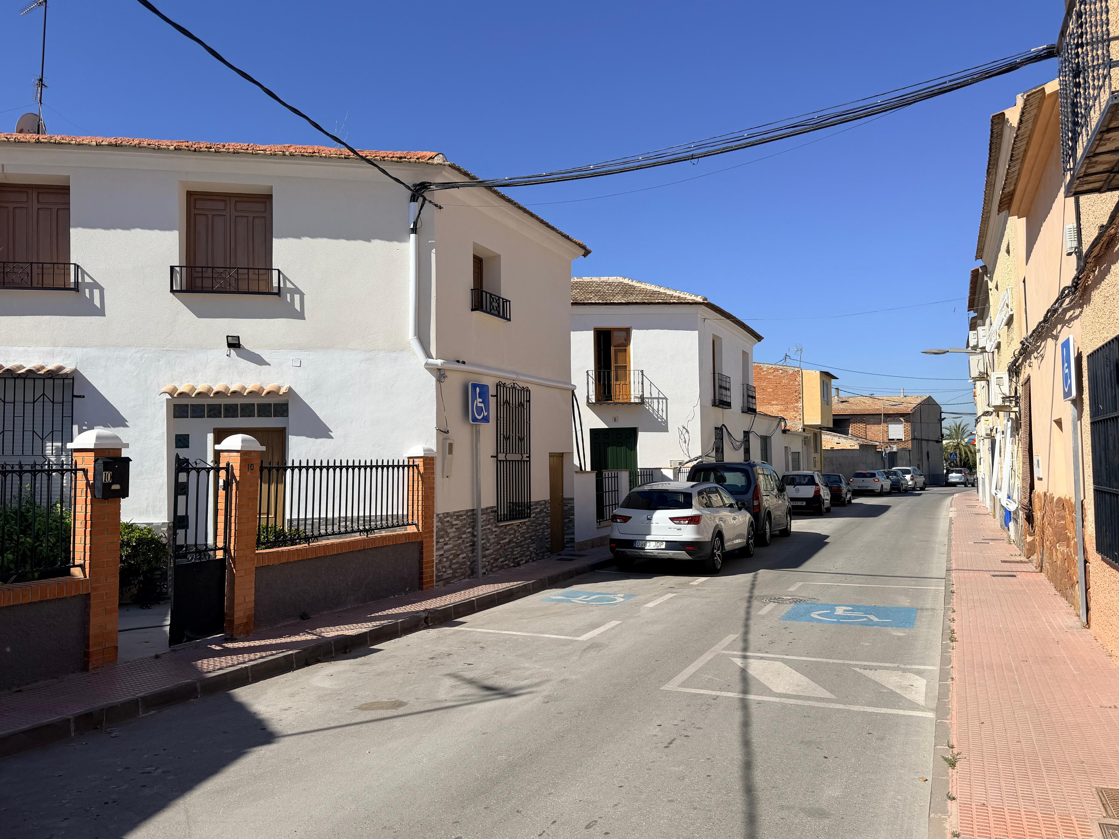 Townhouse en Venta en Calle Campo - 13