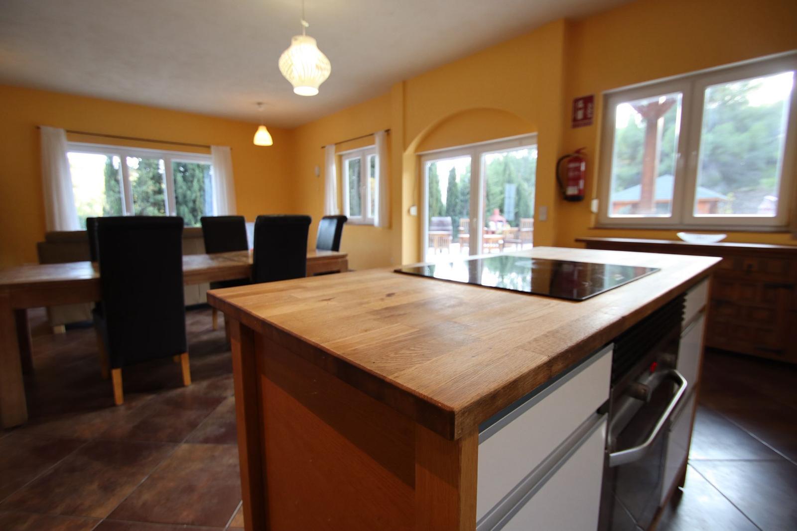 Finca en venta en Finestrat Partida Els Amanellos - 2