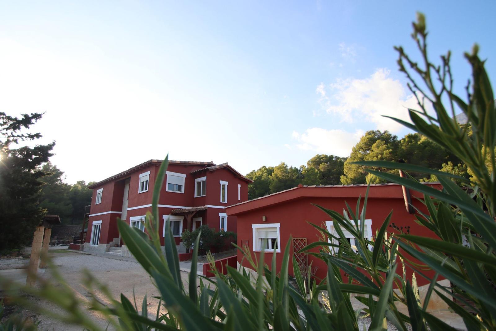Finca en venta en Finestrat Partida Els Amanellos - 32