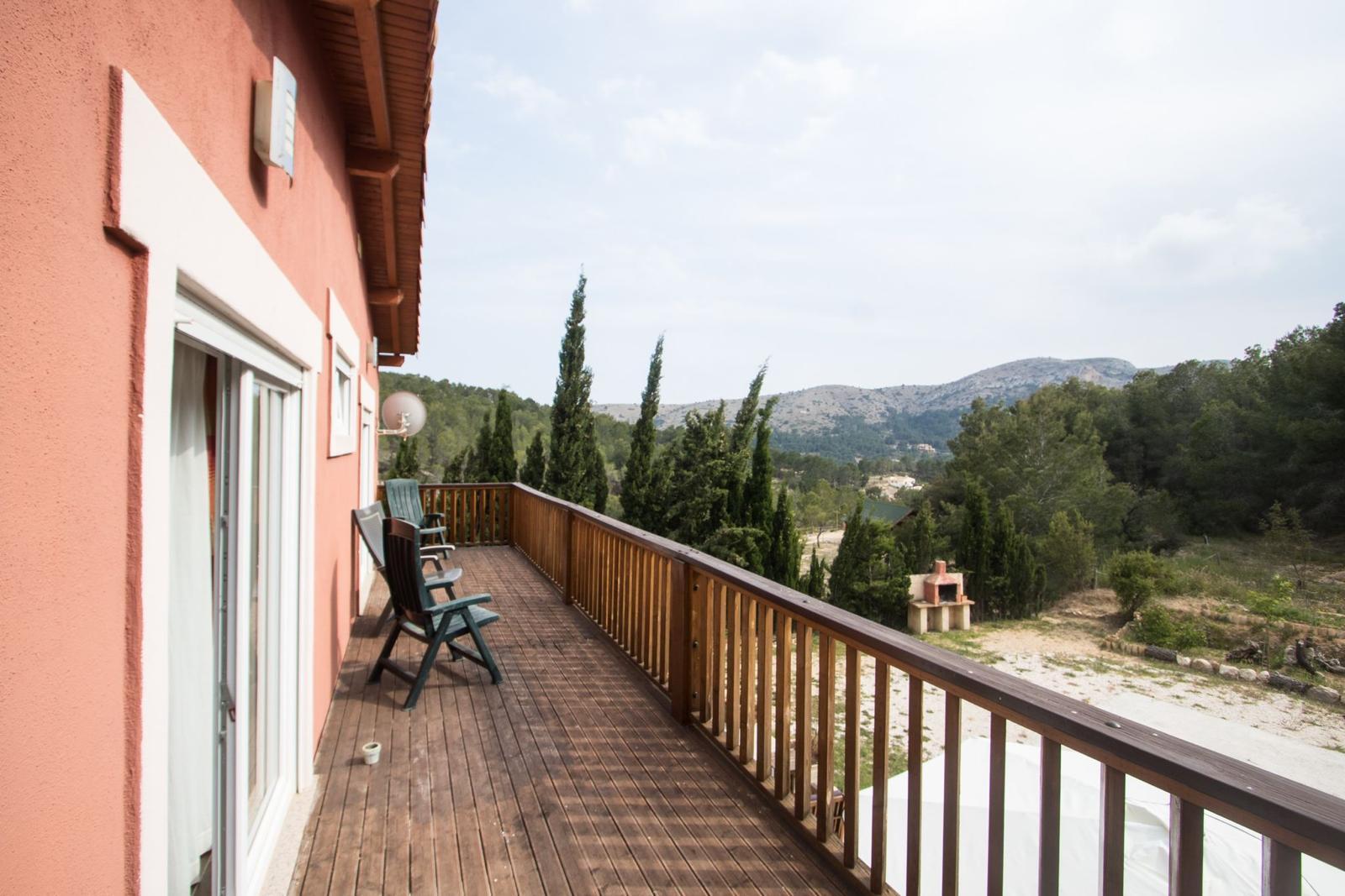 Finca en venta en Finestrat Partida Els Amanellos - 30