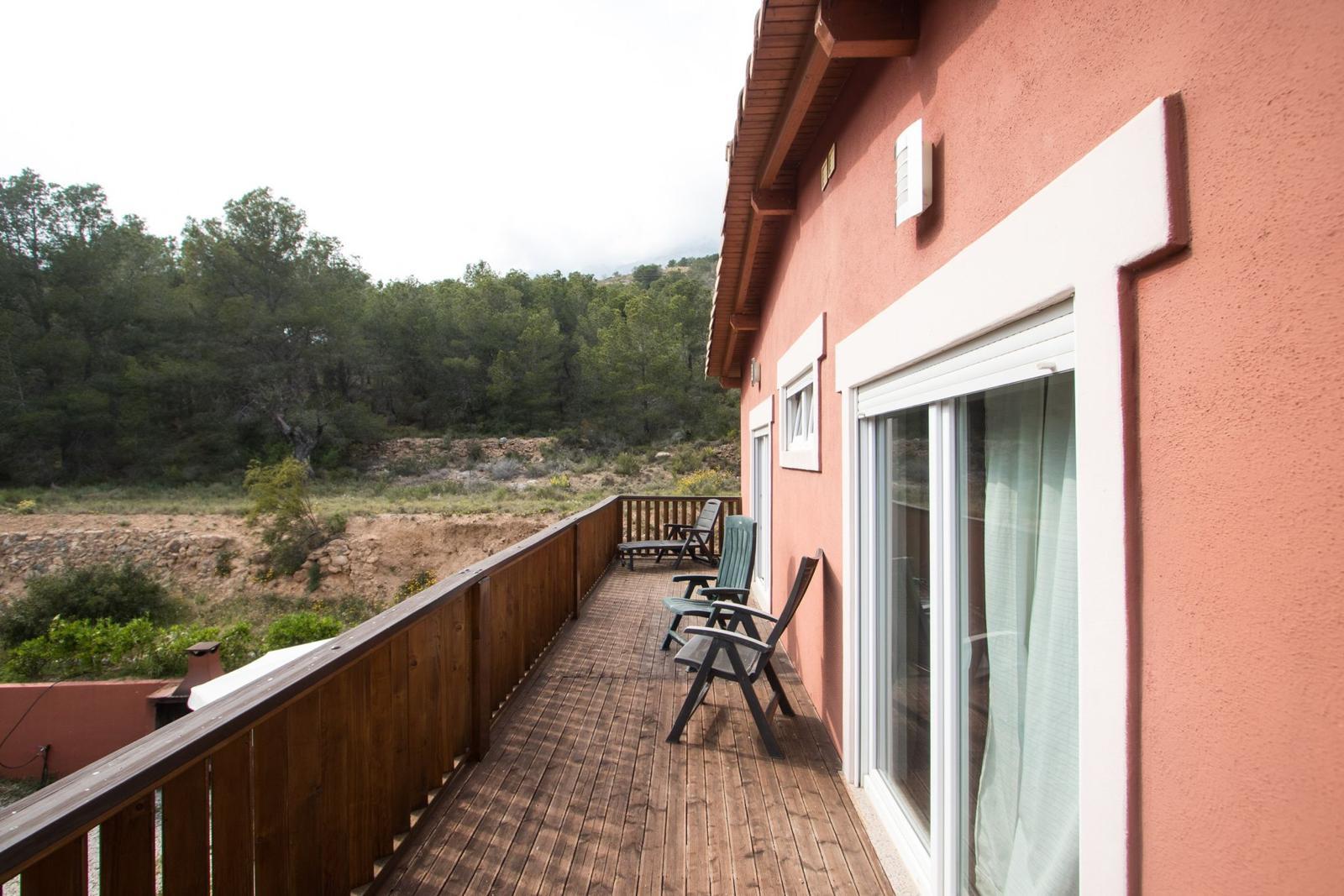 Finca en venta en Finestrat Partida Els Amanellos - 29