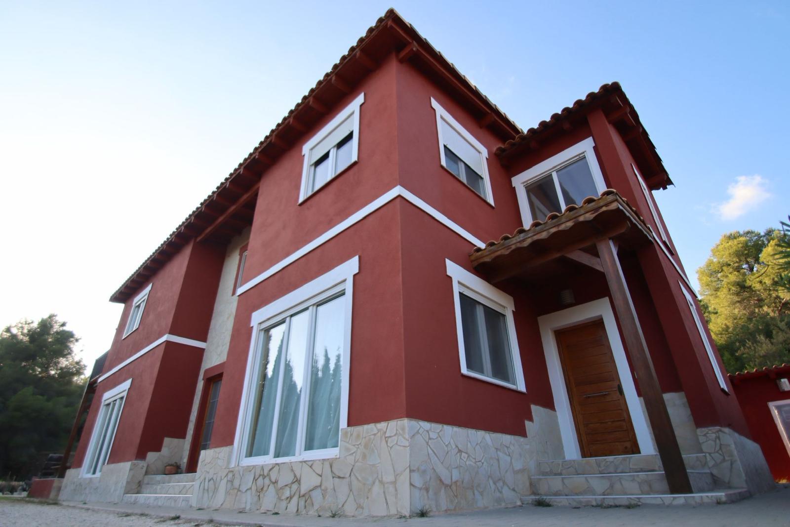 Finca en venta en Finestrat Partida Els Amanellos - 34