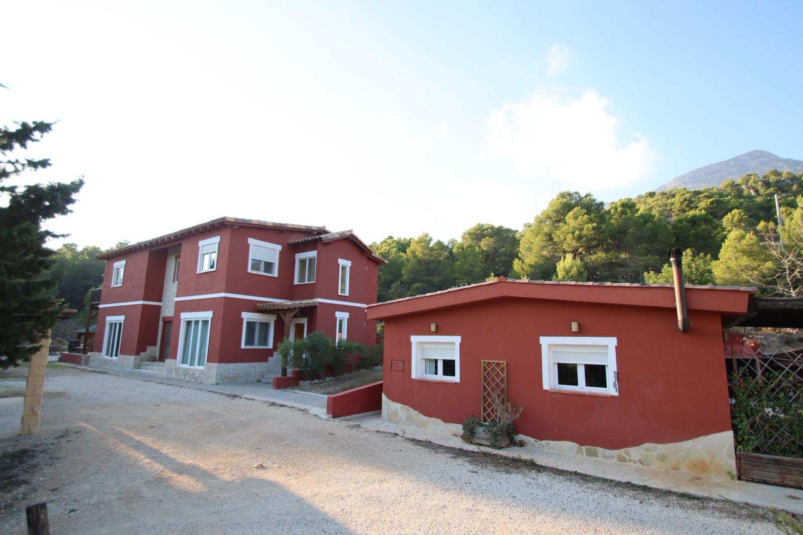 Finca en venta en Finestrat Partida Els Amanellos - 31