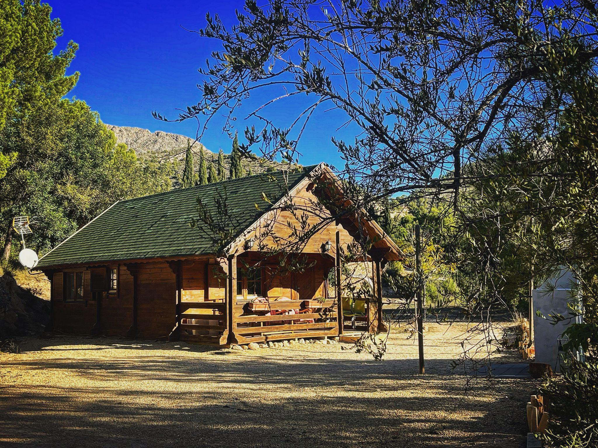 Finca en venta en Finestrat Partida Els Amanellos - 44