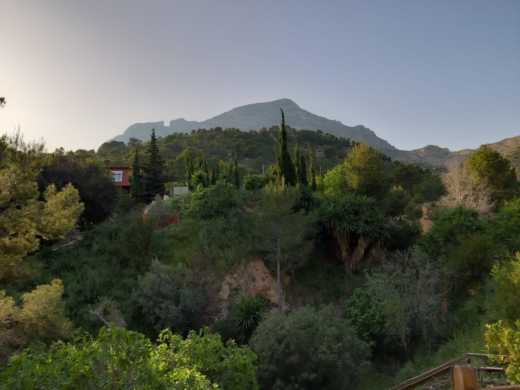 Finca en venta en Finestrat Partida Els Amanellos - 42