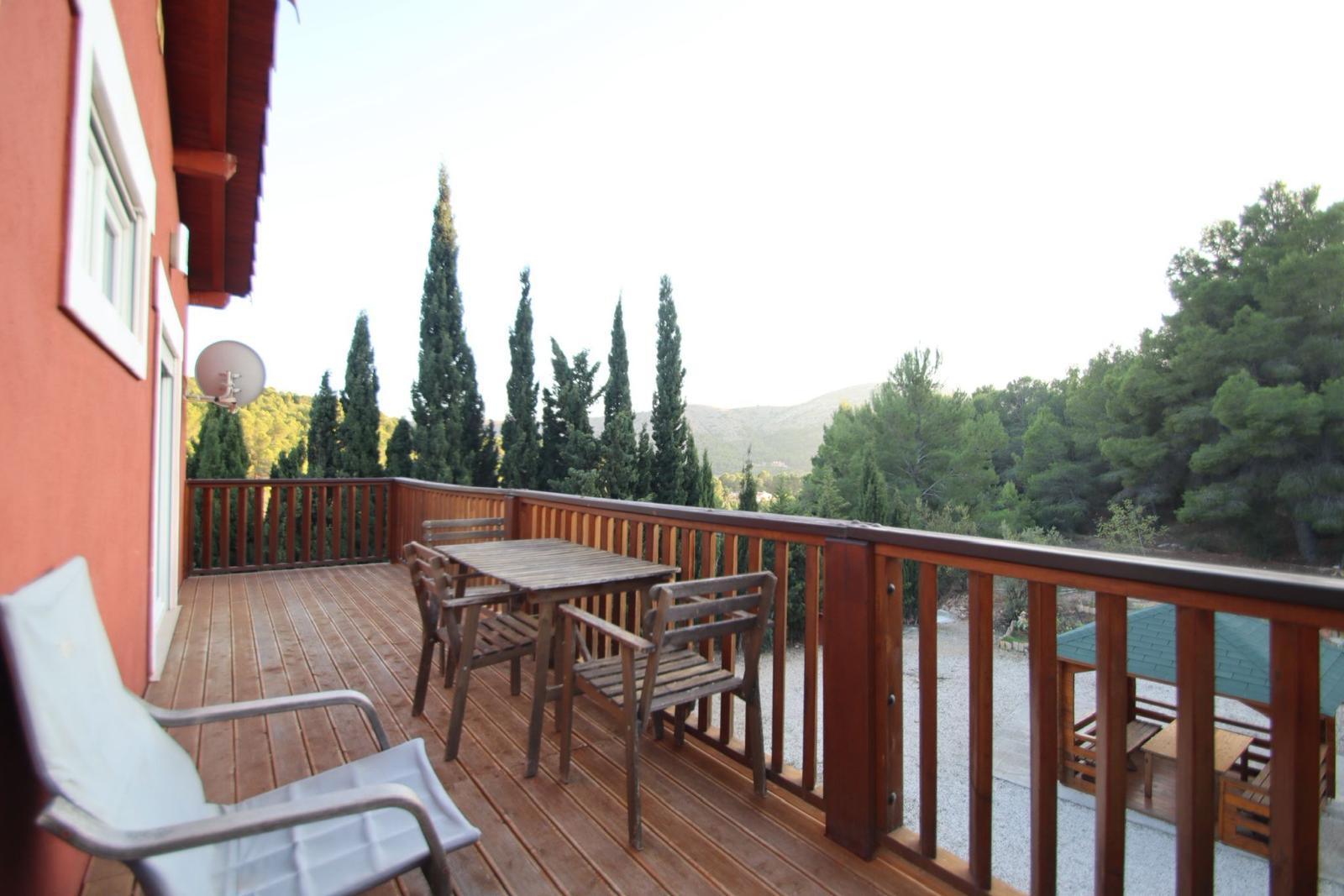 Finca en venta en Finestrat Partida Els Amanellos - 36