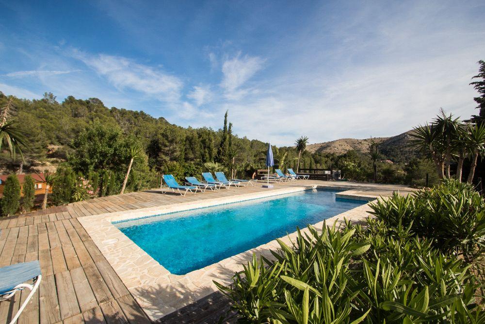 Finca en venta en Finestrat Partida Els Amanellos - 46