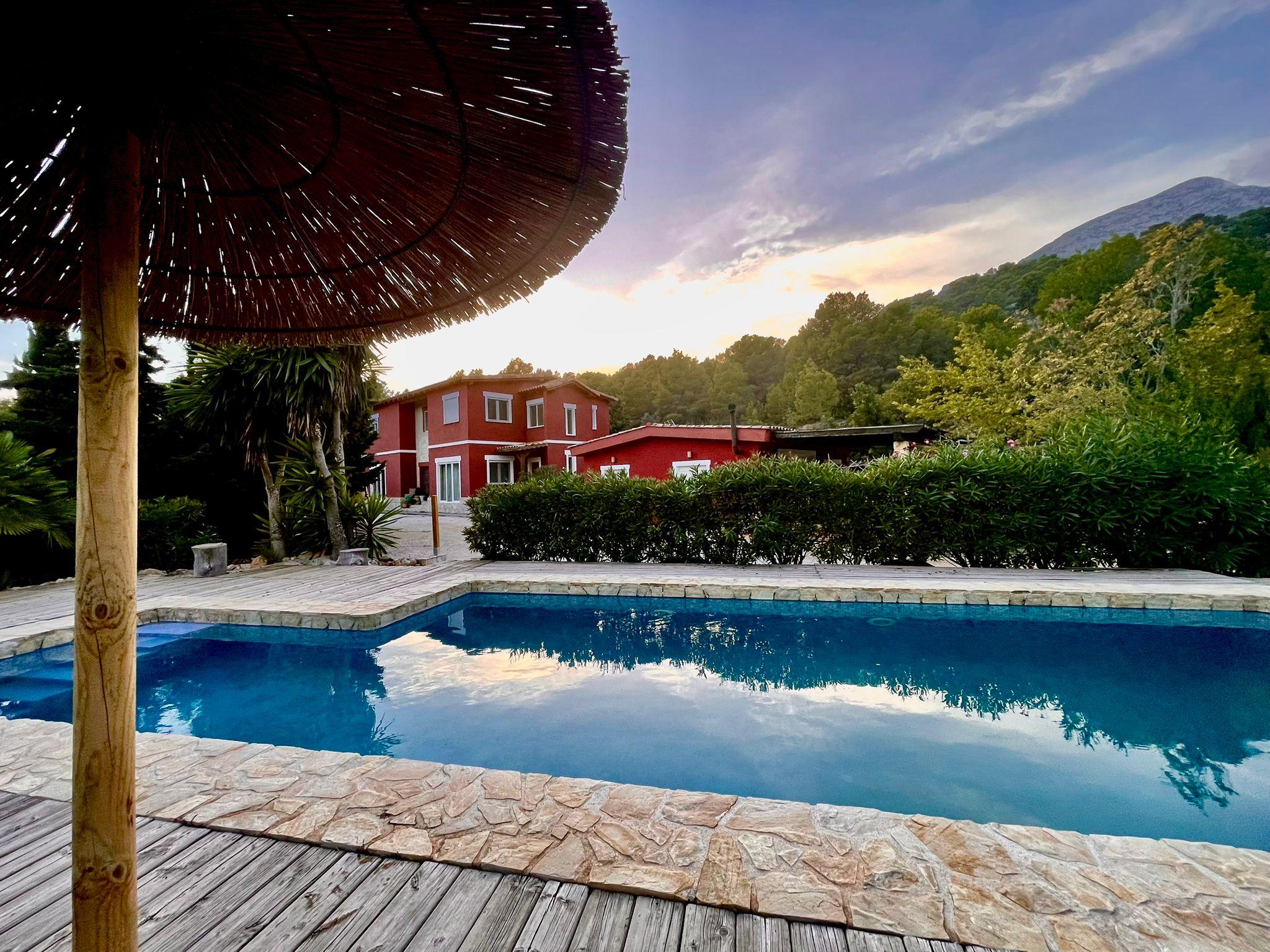 Finca en venta en Finestrat Partida Els Amanellos - 43