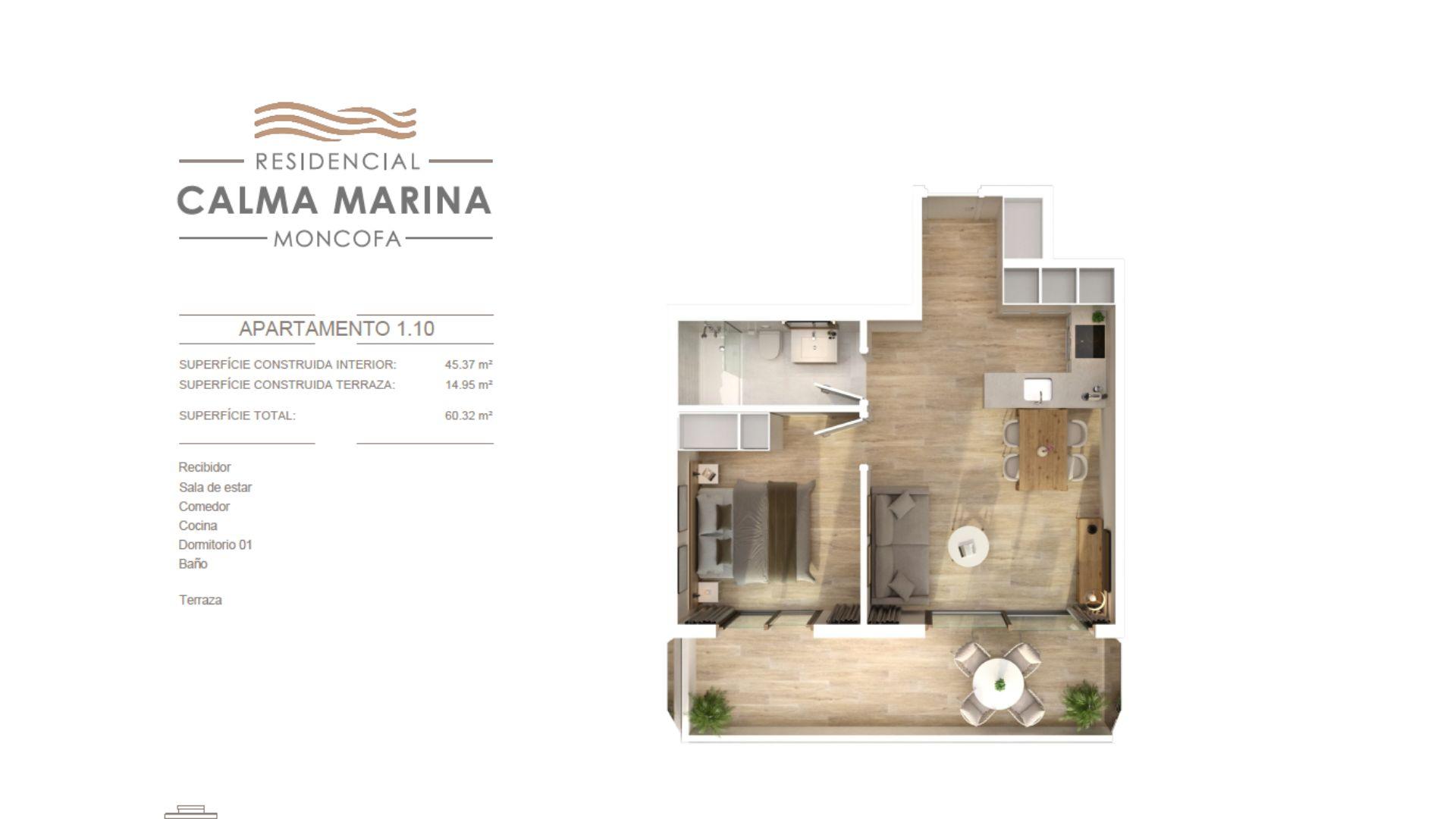 Piso en Venta en Calle Sevilla - 13