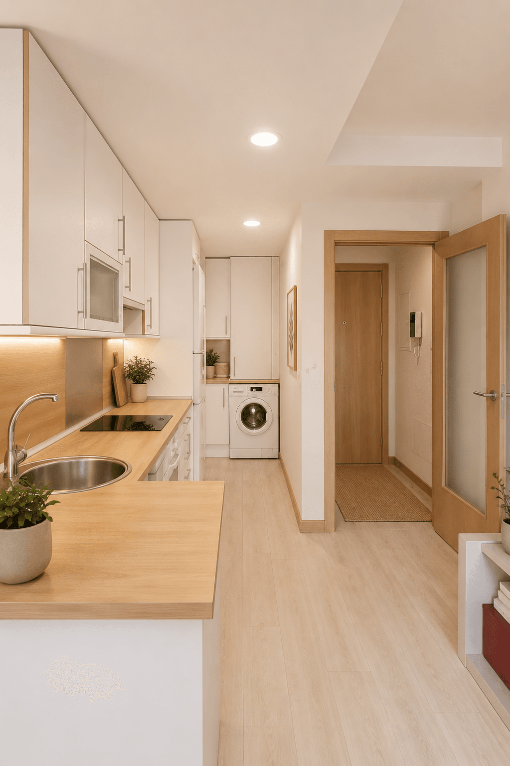 Piso en Venta en Calle Luis Sauquillo - 2