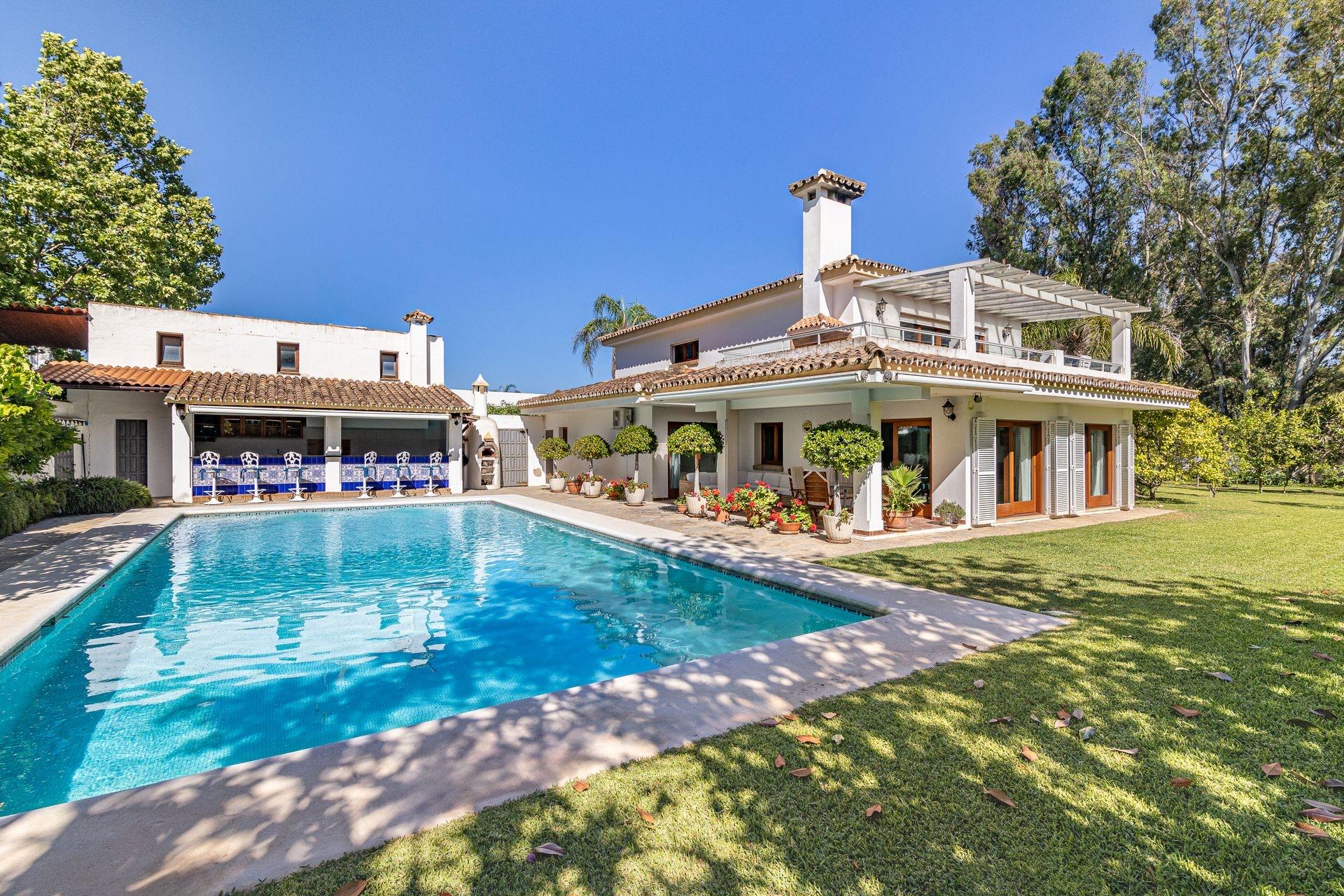 Villa en Venta en Calle Támesis - 1