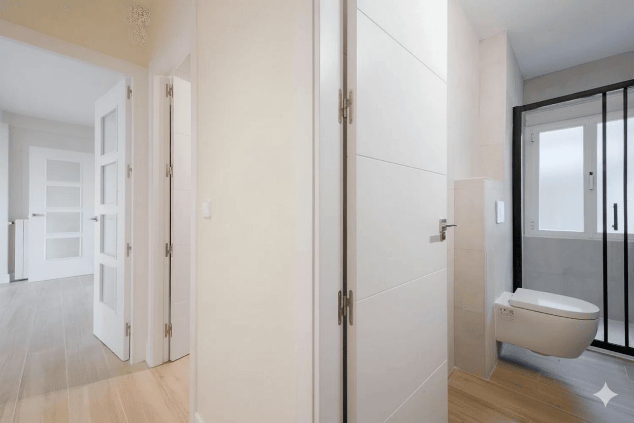 Piso en Venta en Avenida de Bruselas - 4
