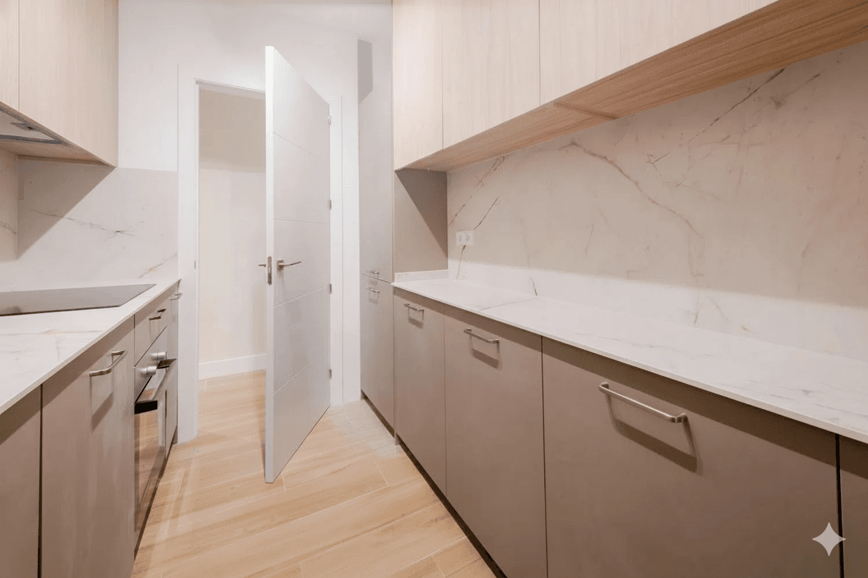 Piso en Venta en Avenida de Bruselas - 7