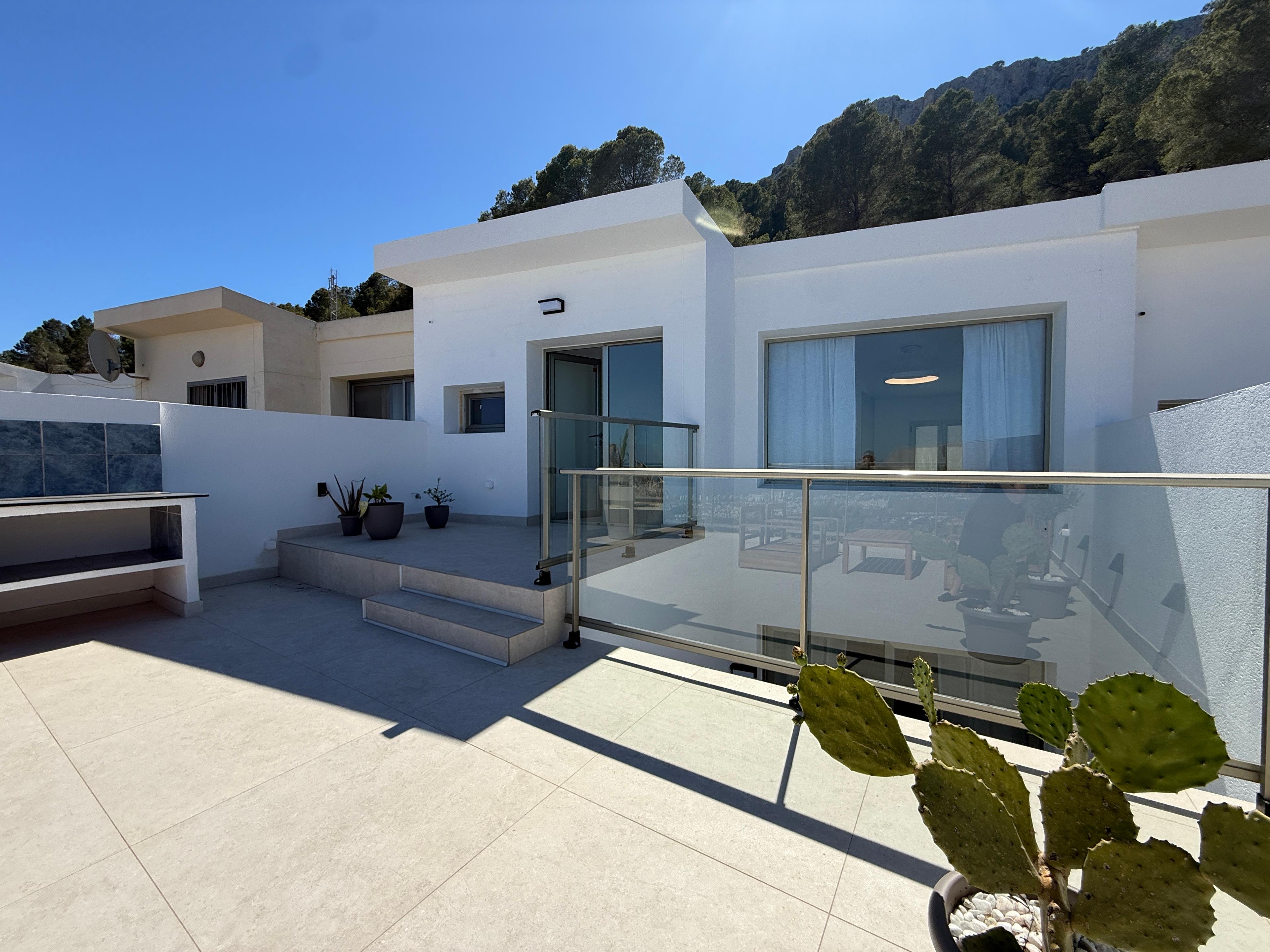 Semi-Detached Townhouse en Venta en Partida Oltamar - 1