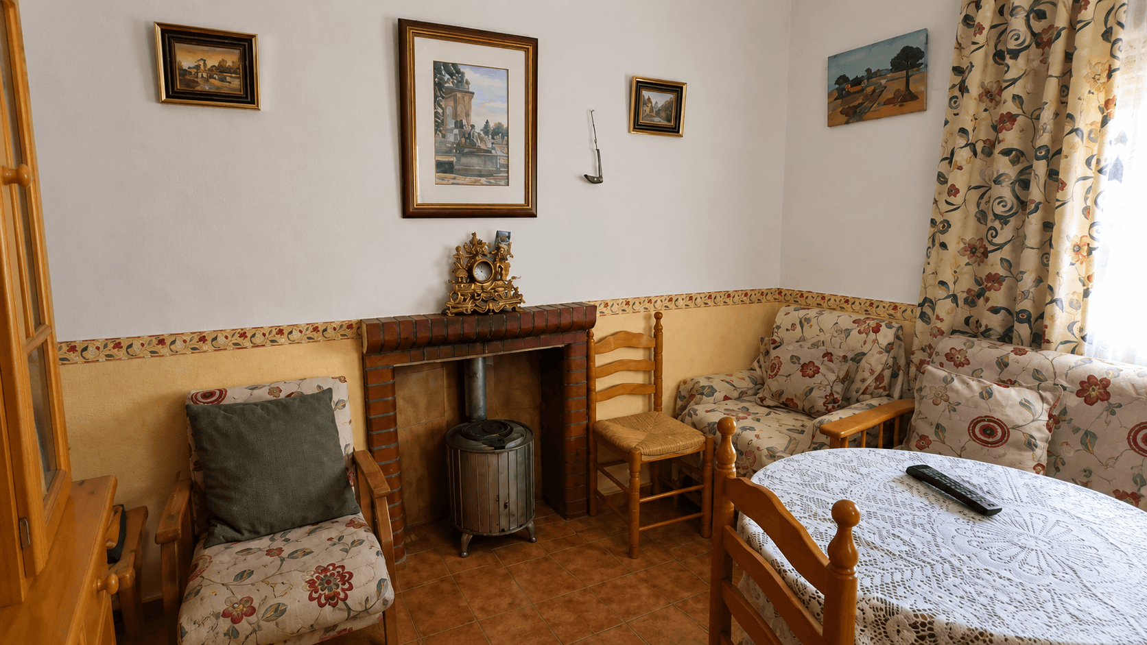 Casa Rústica en Venta en Avenida Juan Carlos I - 3