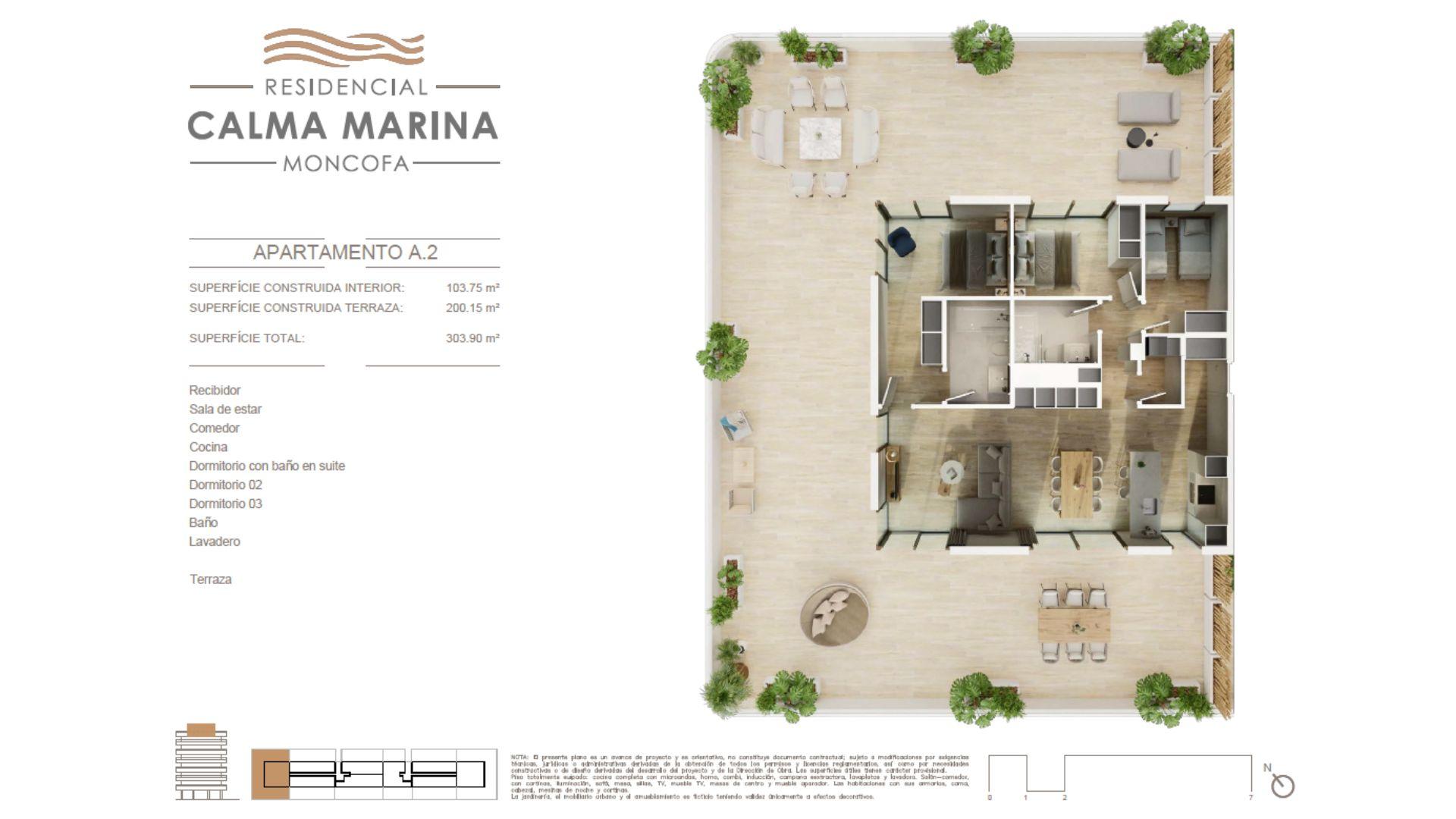 Piso en Venta en Calle Sevilla - 16