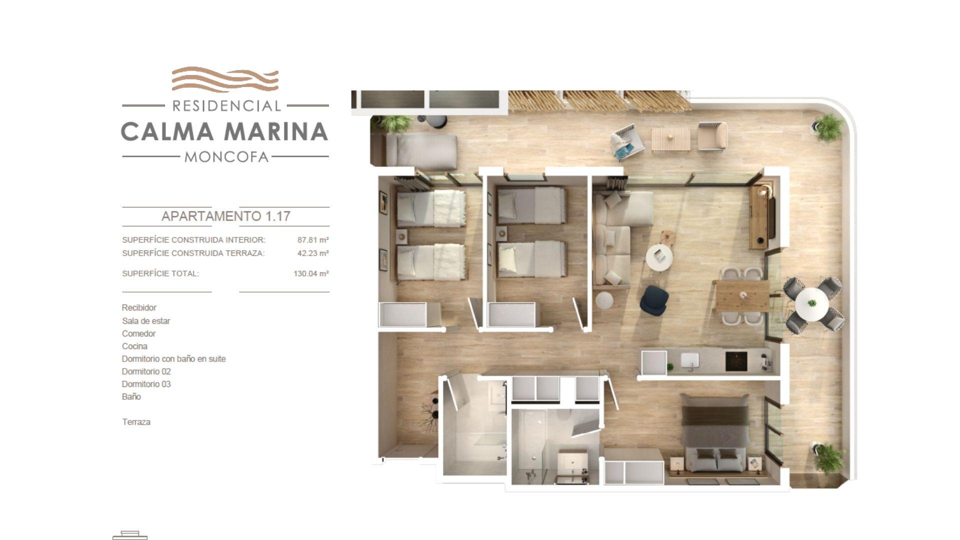 Piso en Venta en Calle Sevilla - 14