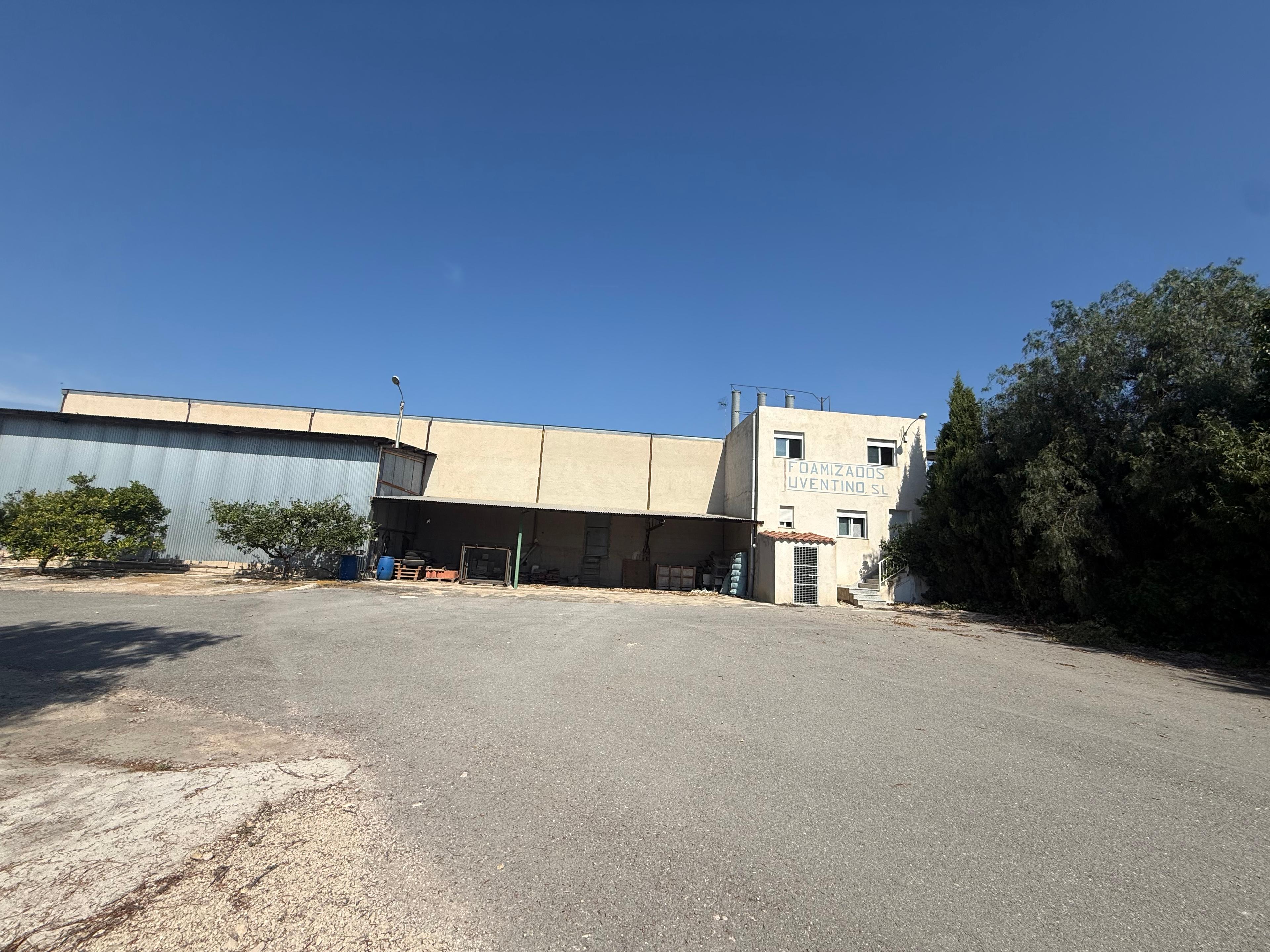 Nave en Venta - Pasaje Campules - 2