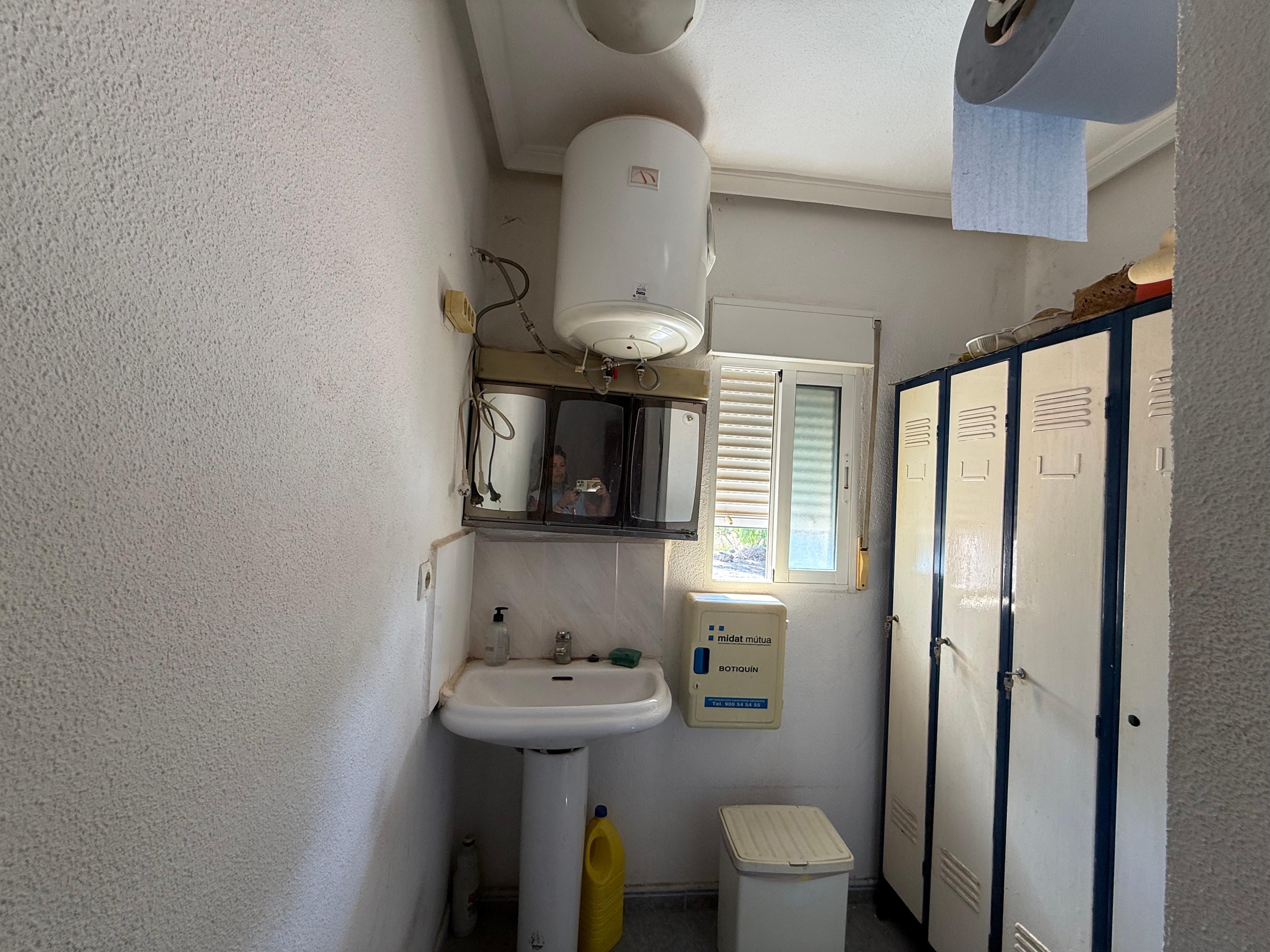 Nave en Venta - Pasaje Campules - 20