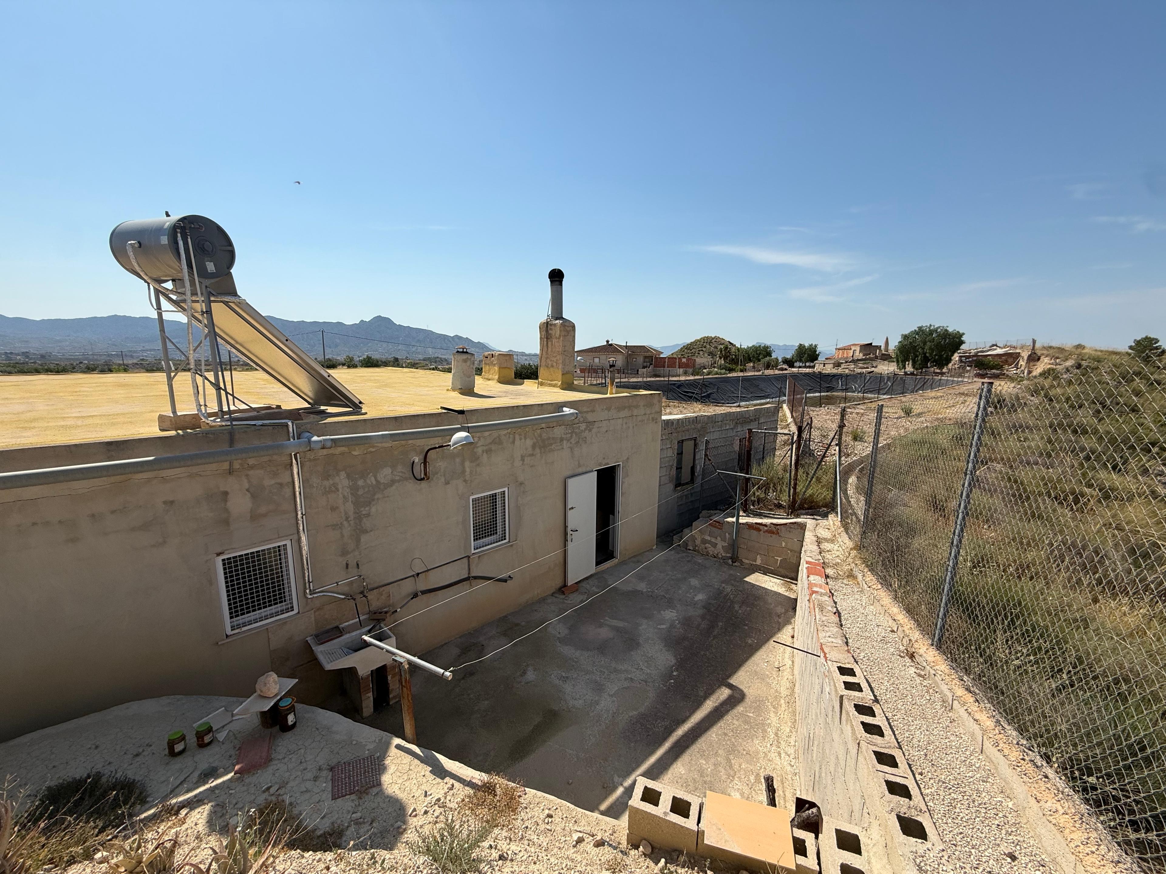Nave en Venta - Pasaje Campules - 33