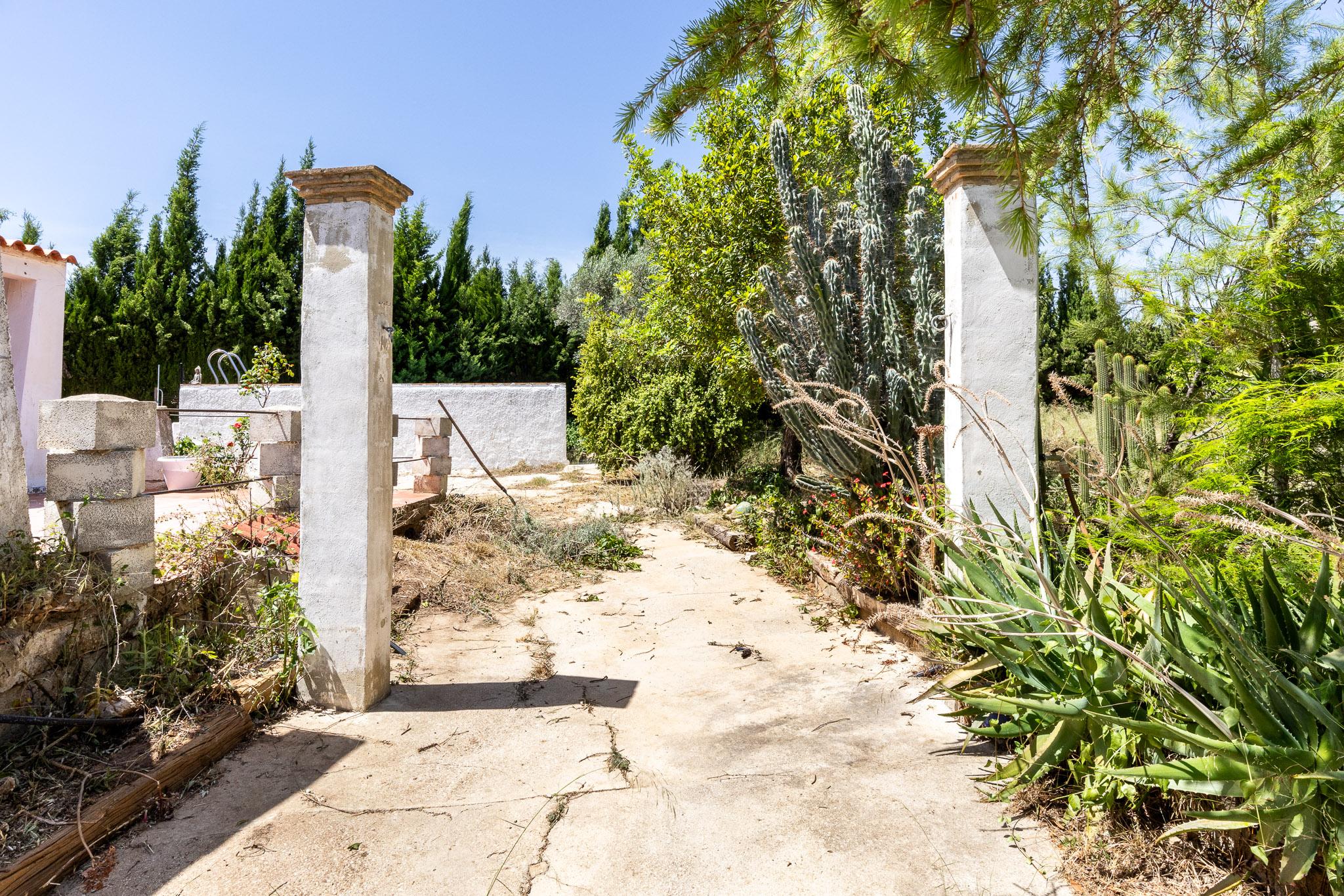 Casa en Venta en Poligono 22, Parcela - 25