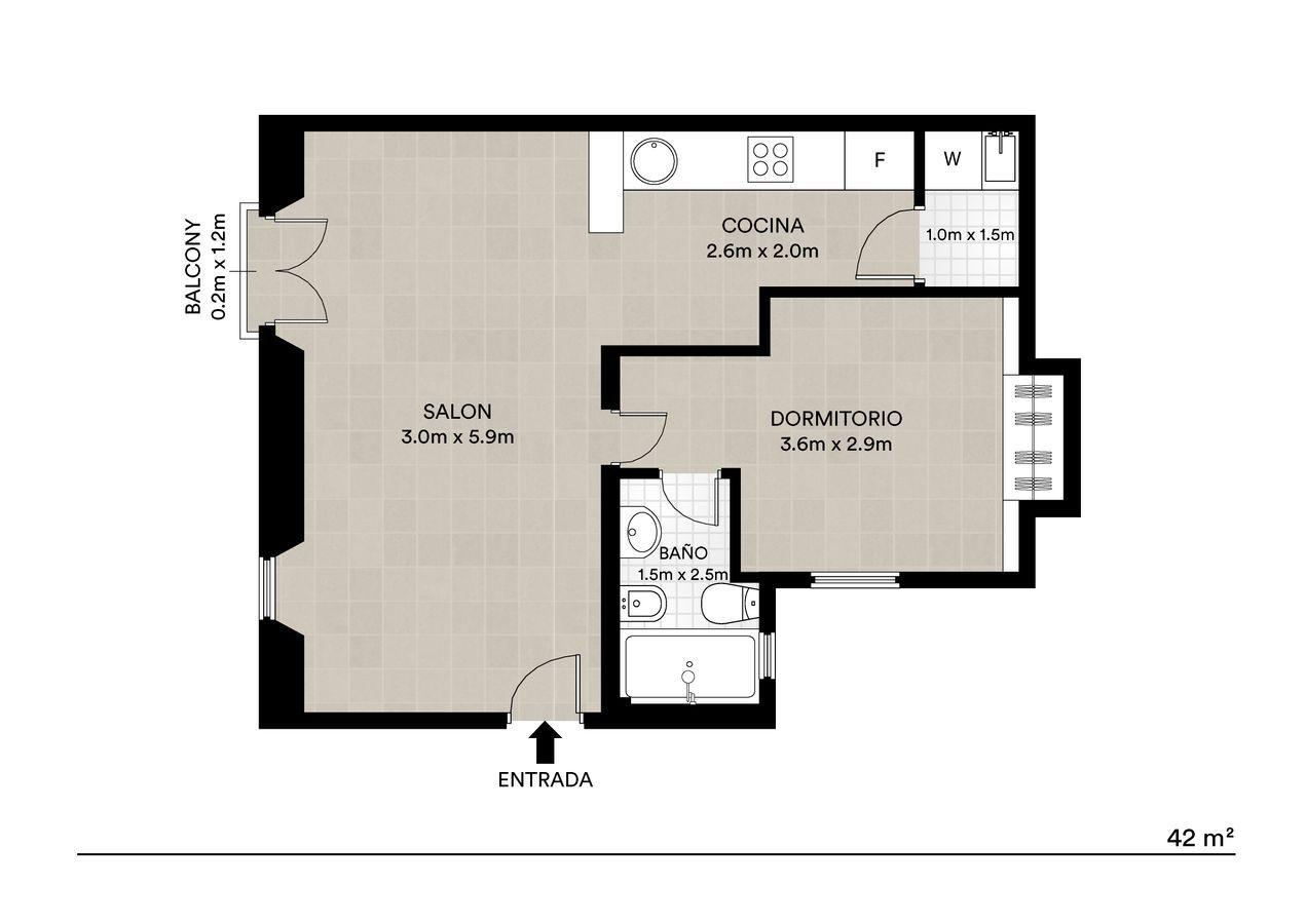 Piso en Venta - Carrer de la Lleona - 27