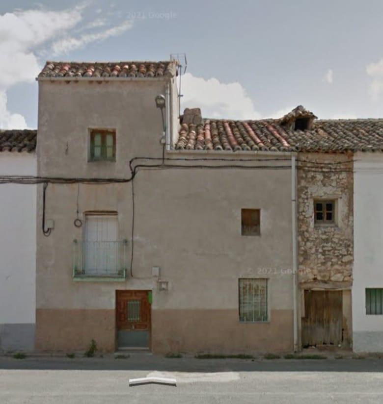 Casa Rústica en Venta en Calle Real - 1