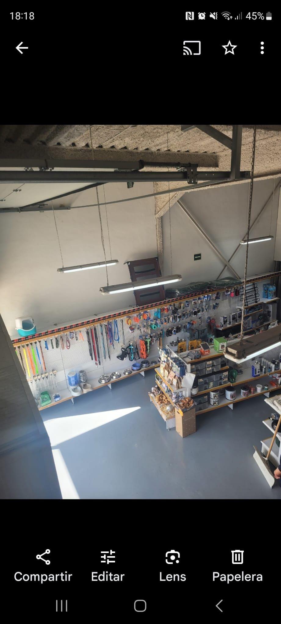Factory en Venta en Carrer des Manyans - 3