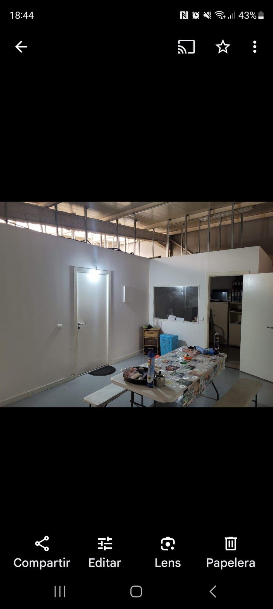 Factory en Venta en Carrer des Manyans - 5