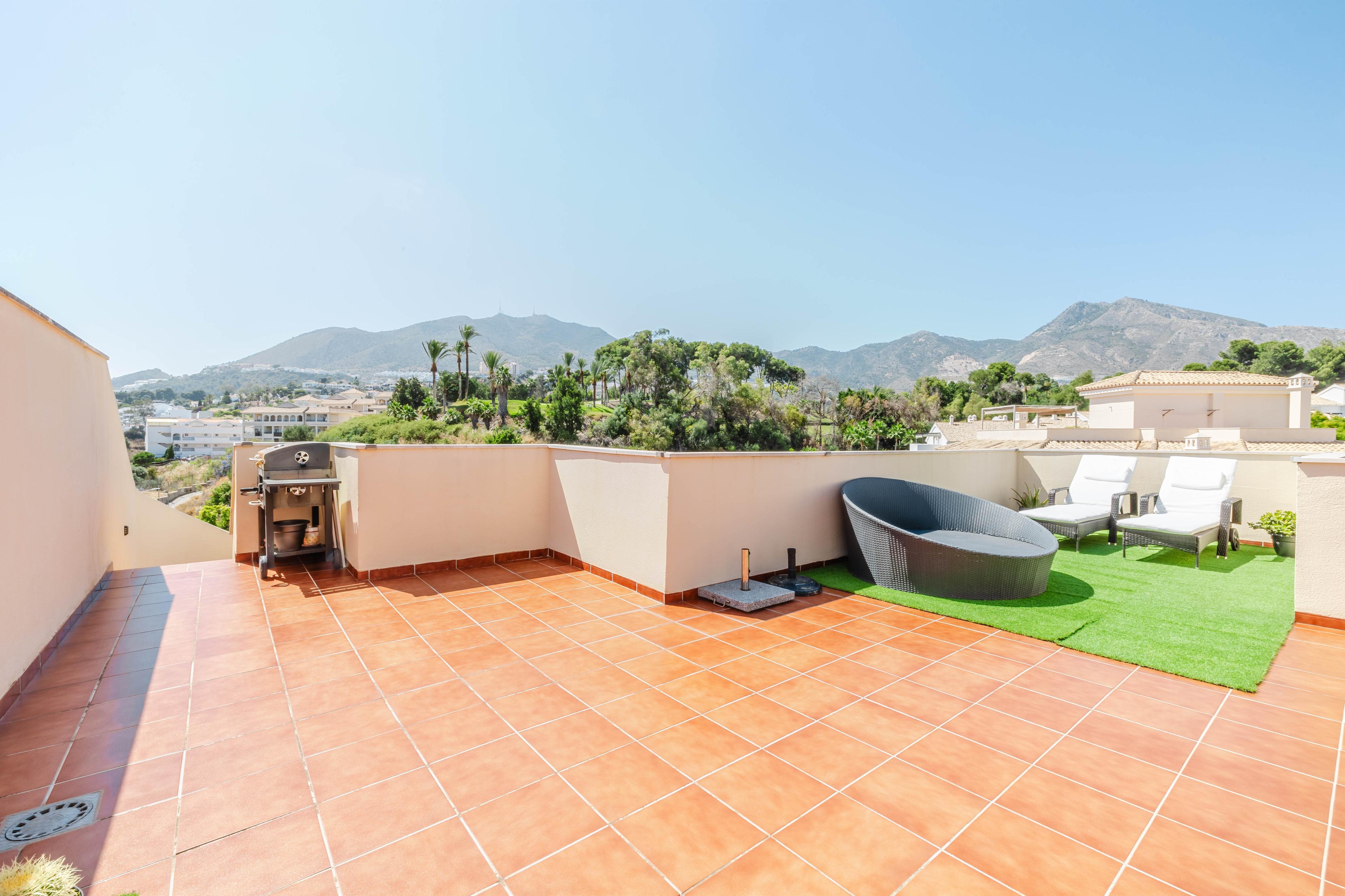 Ático en Venta en Benalmádena - 1