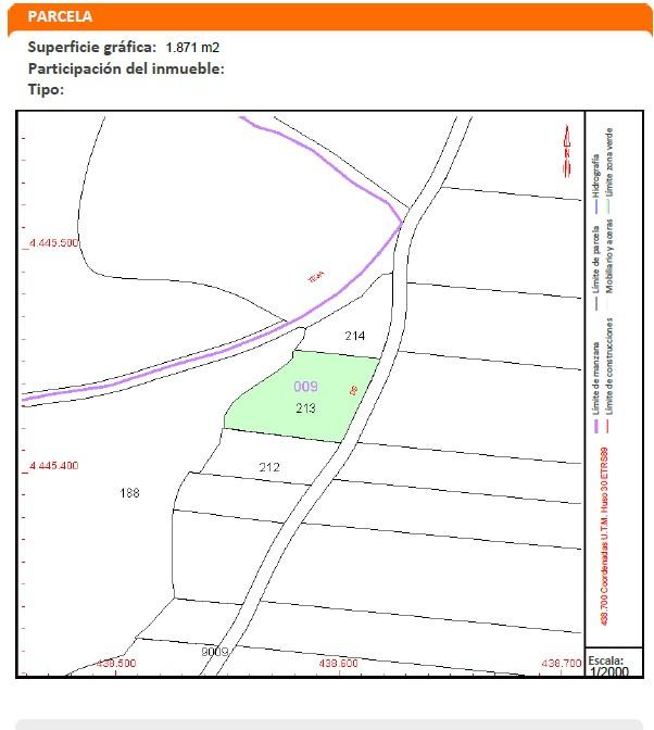 Terreno No Urbanizable en Venta en Torrejón de Velasco - 1