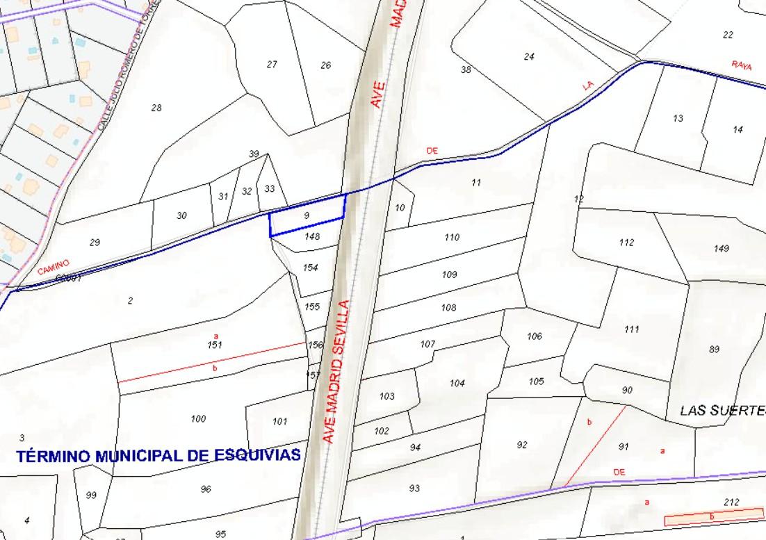 Solar No Urbanizable en Venta en Esquivias - 5