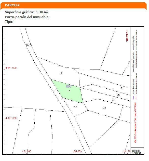 Terreno en Venta en Yeles - 1