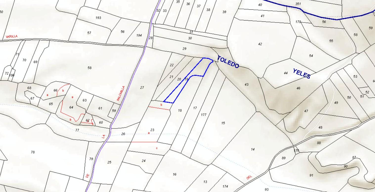 Parcela en Venta en Yeles - 5