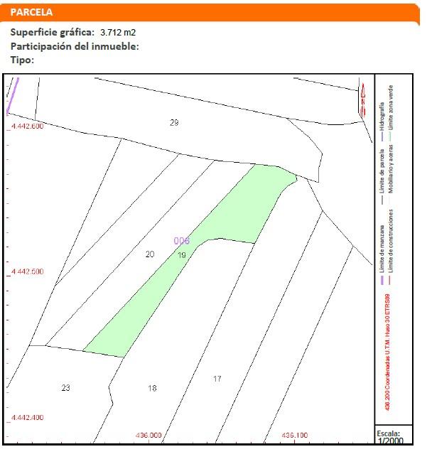 Parcela en Venta en Yeles - 1