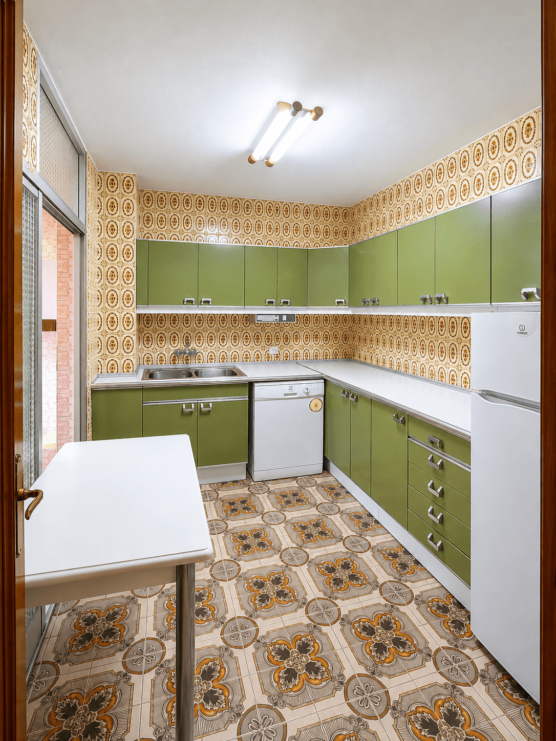 Piso en Venta en Plaza de Patricio Aguado - 5