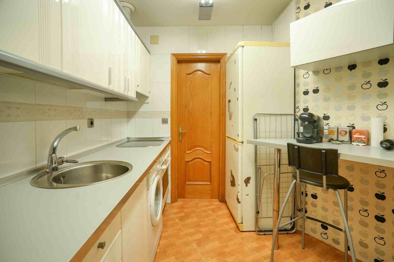 Piso en Venta en Callejón de Gómez Acebo - 17