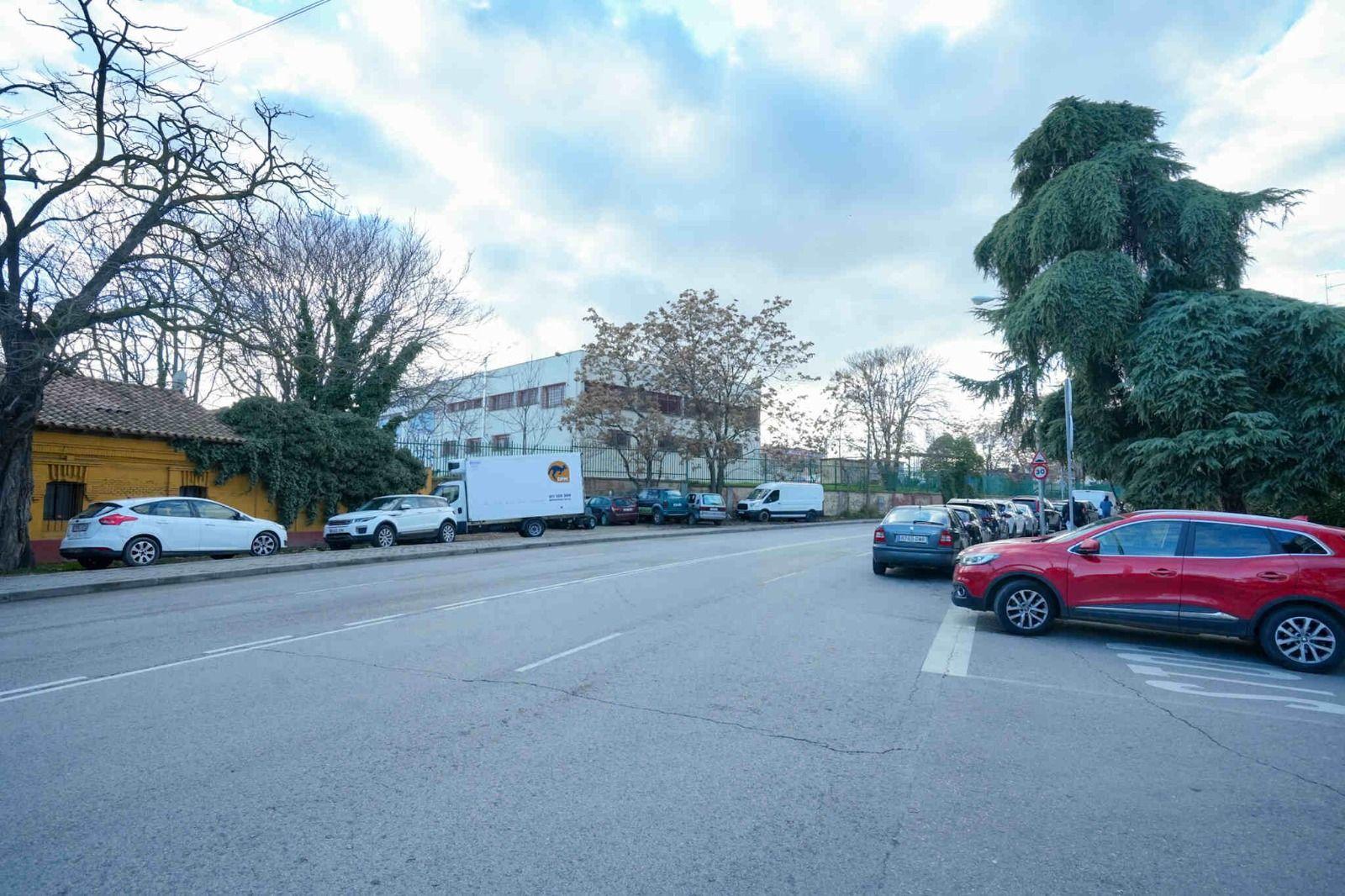 Piso en Venta en Callejón de Gómez Acebo - 40