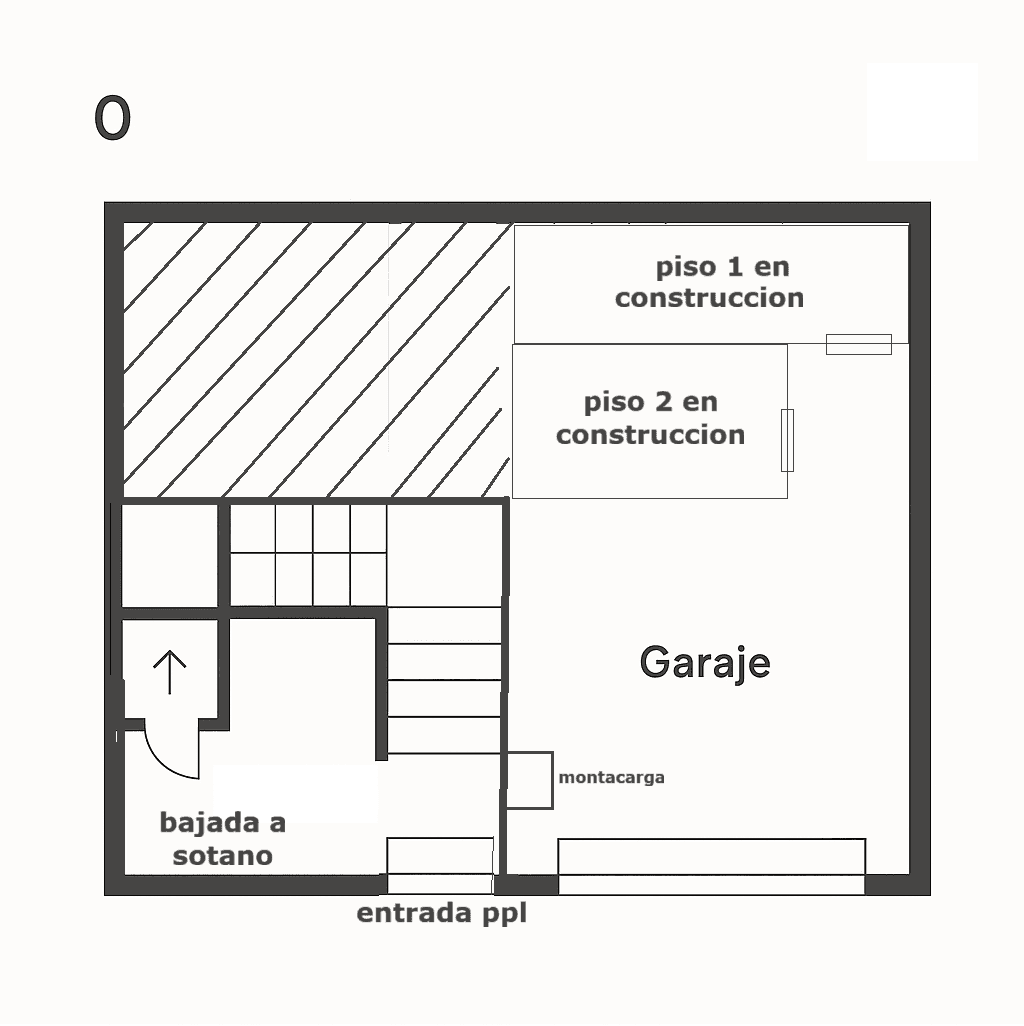 House en Venta en Calle del Pico Cebollera - 48