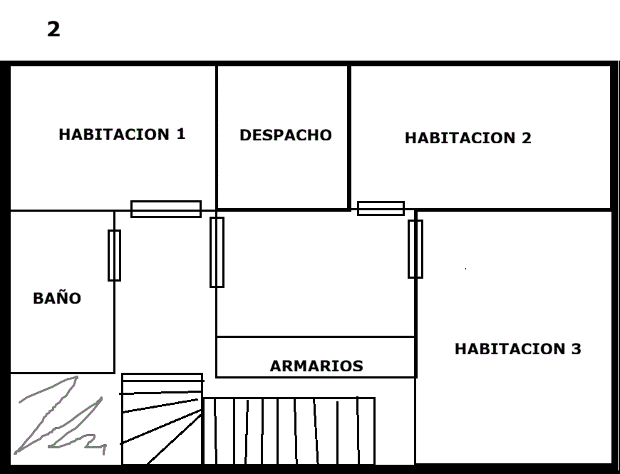 House en Venta en Calle del Pico Cebollera - 49
