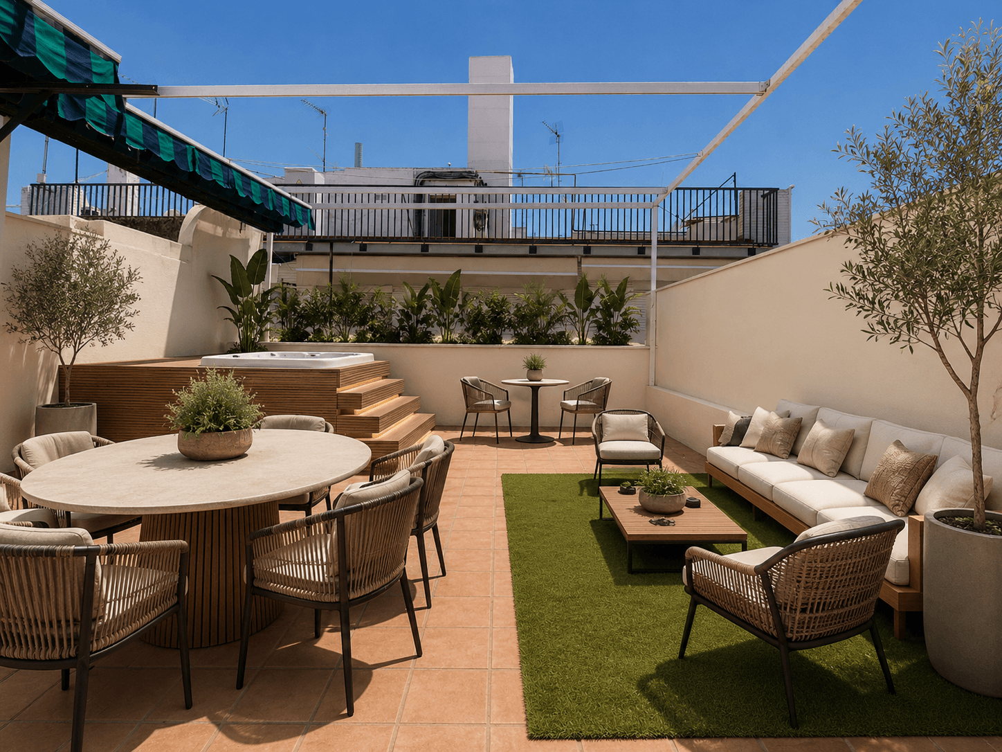 Casa en Venta en Calle Martínez Montañés - 10