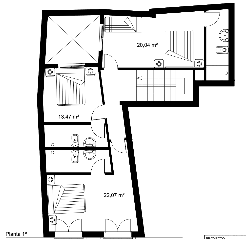 Casa en Venta en Calle Martínez Montañés - 12