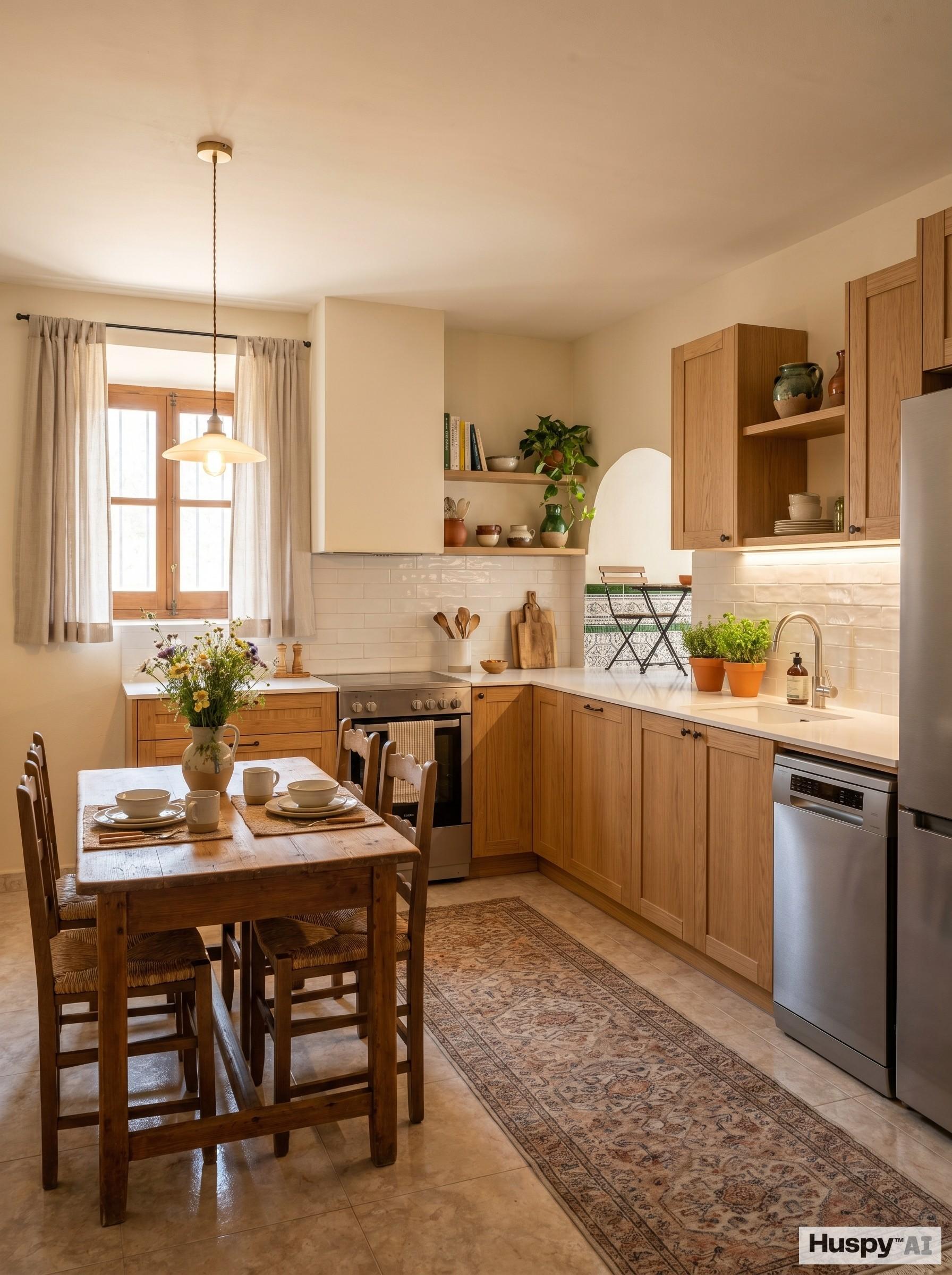 Casa Rústica en Venta en Calle Real - 7