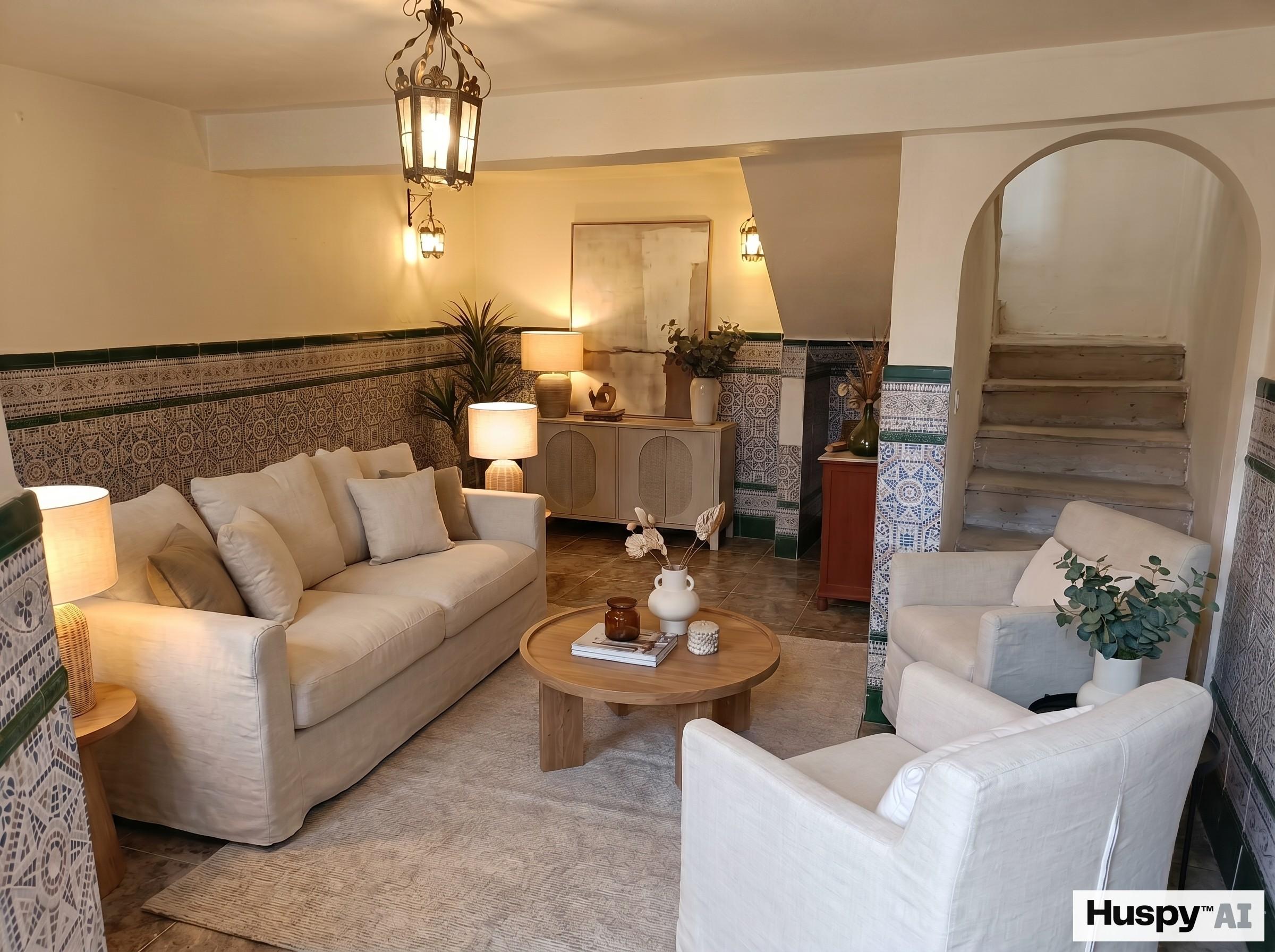 Casa Rústica en Venta en Calle Real - 3