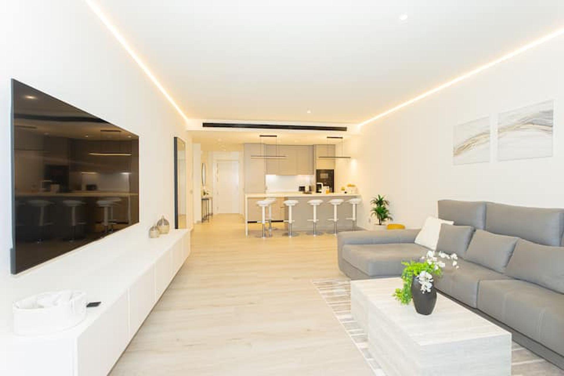 Piso en Venta en Avenida Fuengirola - 4
