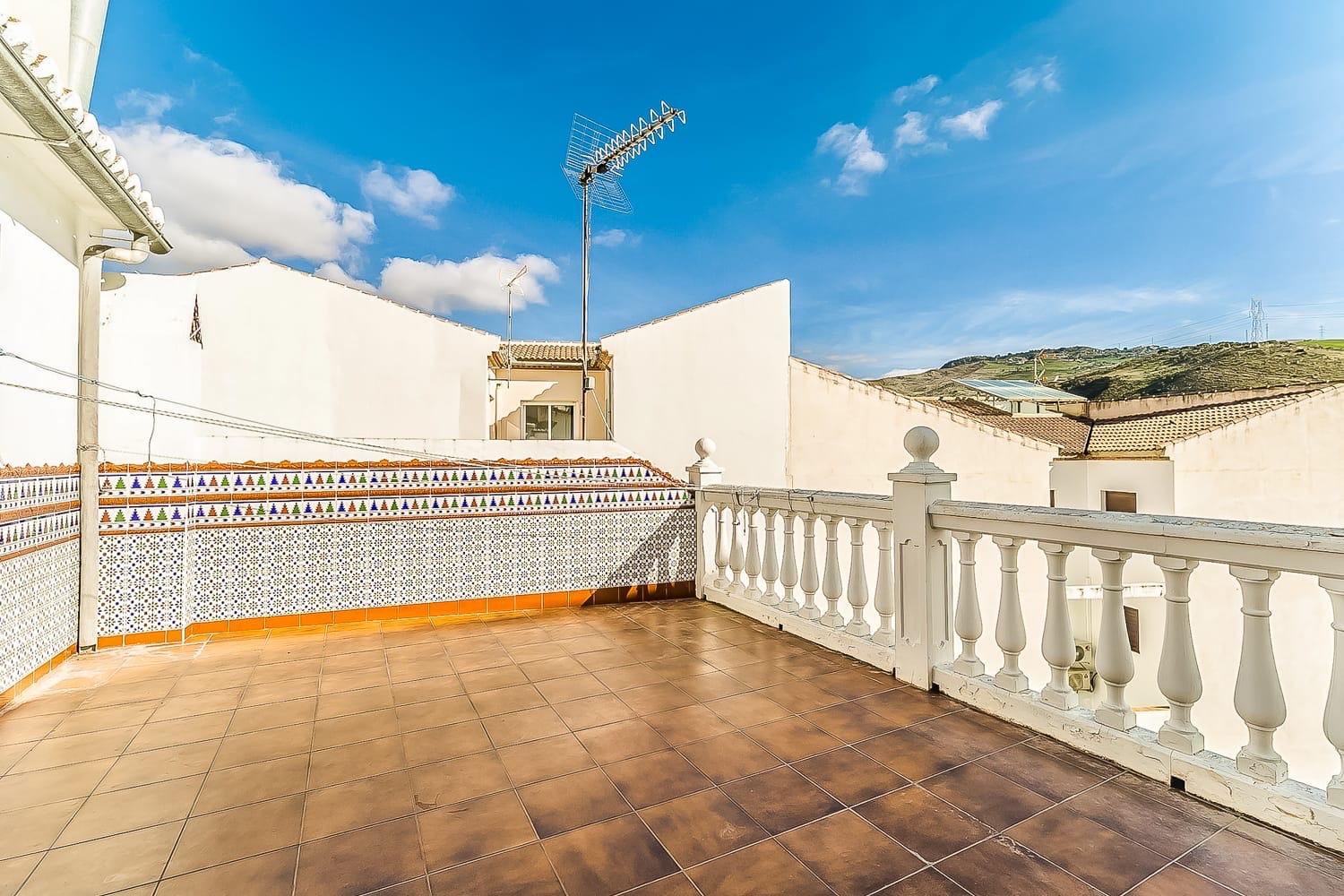 Casa en Venta en Calle Malaga - 12