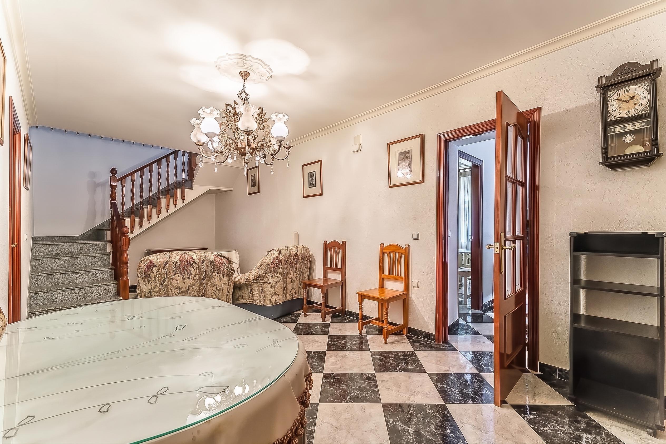 Casa en Venta en Calle Malaga - 1