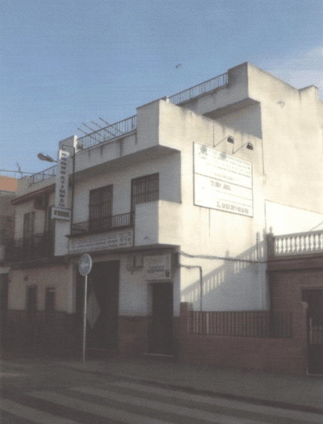Edificio Residencial en Venta en Calle Torrelaguna - 1