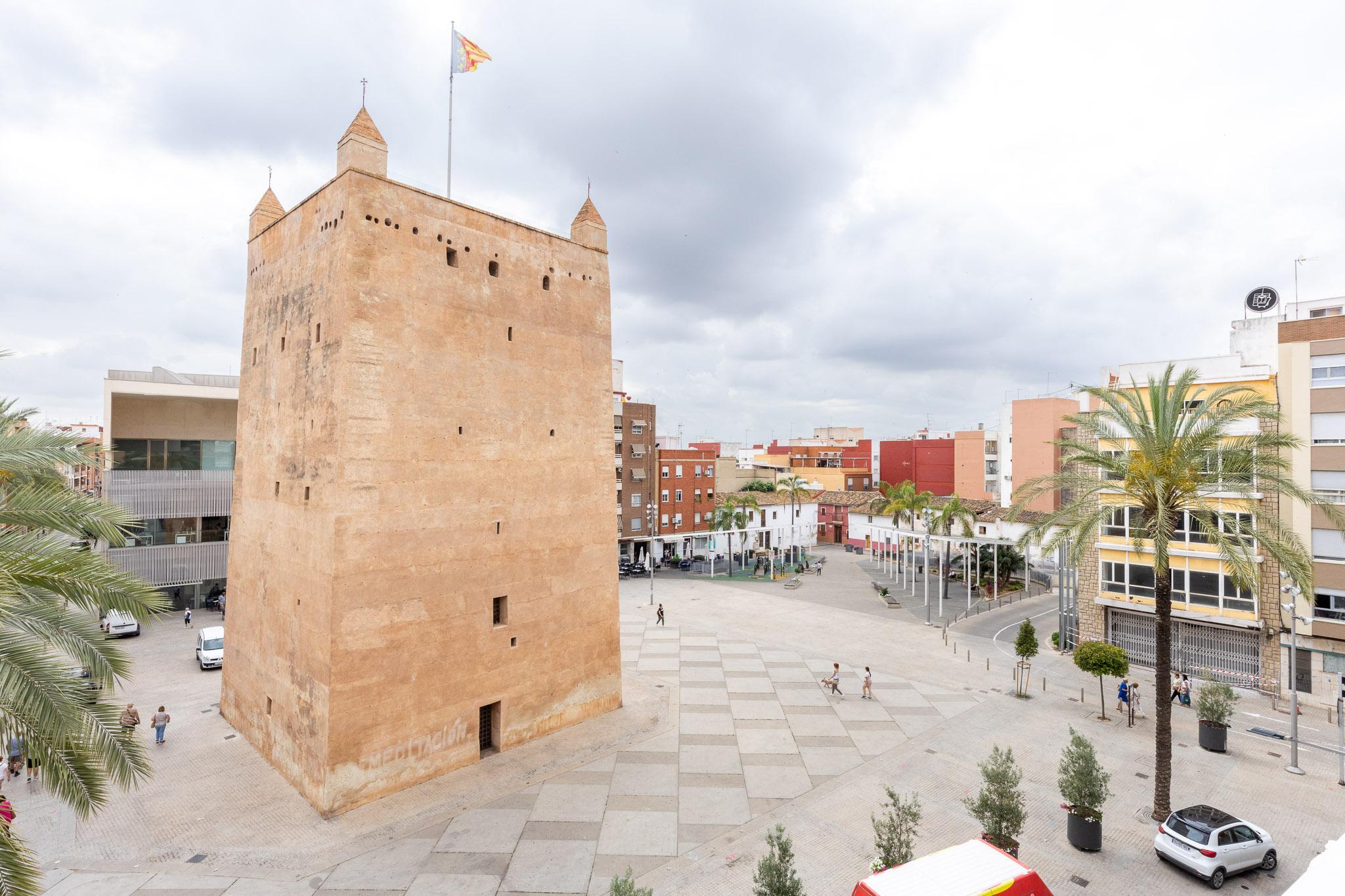 Ático en Venta en Plaça Major - 24